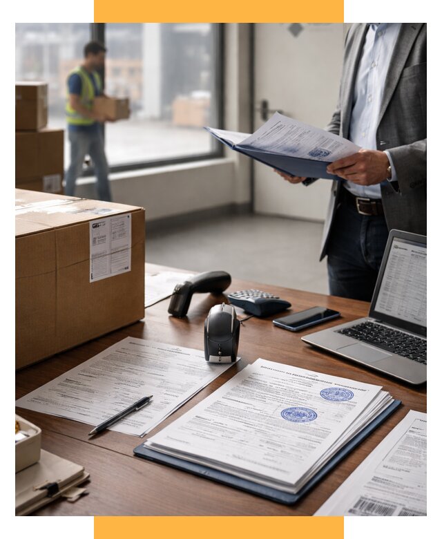 Таможенное оформление грузов из Казахстана от 15279 р. | СетСервис-Нга