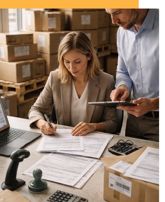 Таможенное оформление грузов из Казахстана от 15279 руб