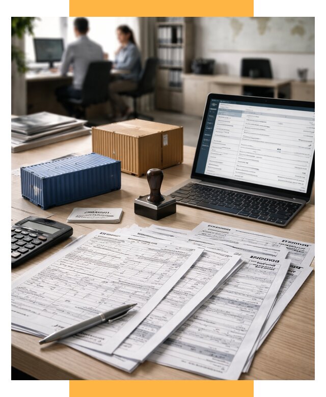 Таможенное оформление грузов из Узбекистана от 12223 р. СетСервис-Нга