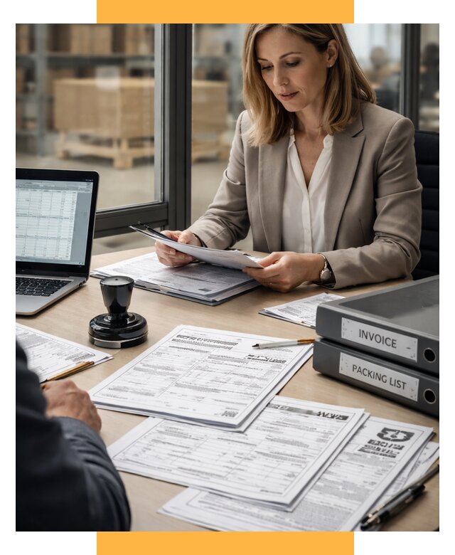 Таможенное оформление грузов под ключ от 9167 р. | СетСервис-Нга