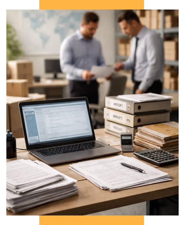 Таможенное оформление импорта под ключ от 15279 р. | СетСервис-Нга