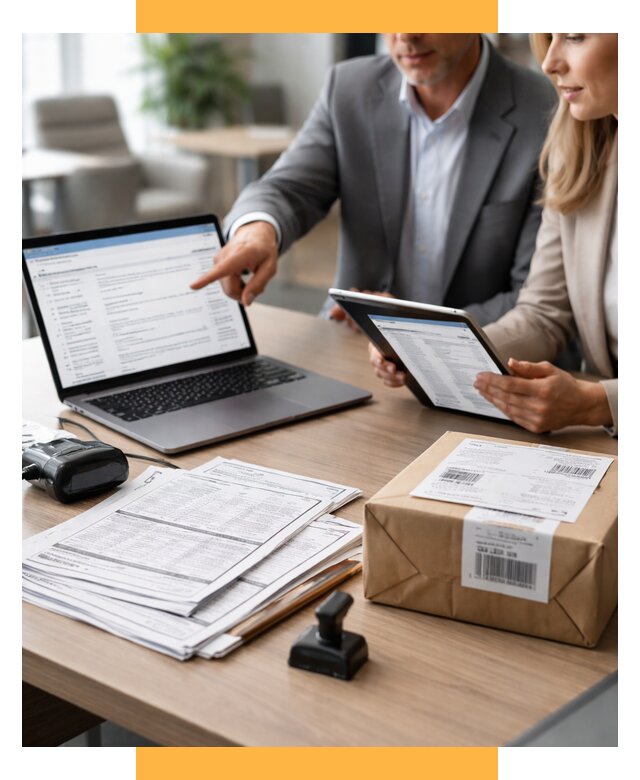 Электронное декларирование товаров от 8658 р., услуги СетСервис-Нга