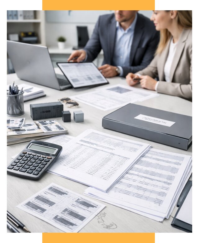 Расчет таможенных платежей и пошлин от 2547 р., СетСервис-Нга