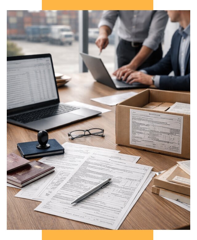 Таможенный консалтинг и аудит документов от 4584 р., СетСервис-Нга