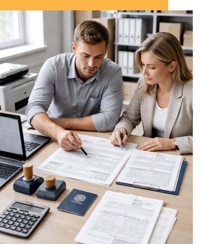 Таможенный консалтинг и сопровождение импорта и экспорта от 4584