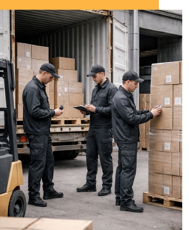 Временный ввоз товаров под таможенный режим от 12223 руб