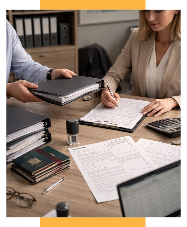 Разрешительная документация для импорта от 8149 р. | СетСервис-Нга