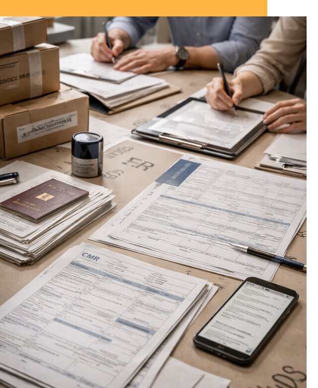 Нотификация ФСБ для грузов: оформление и сопровождение от 4584 руб.