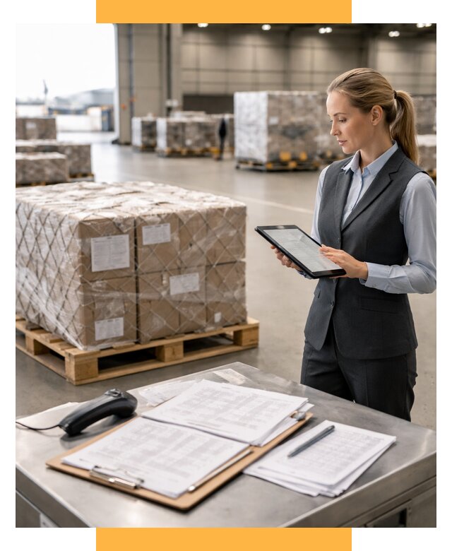 Таможенное оформление авиагрузов от 7640 р., услуги СетСервис-Нга