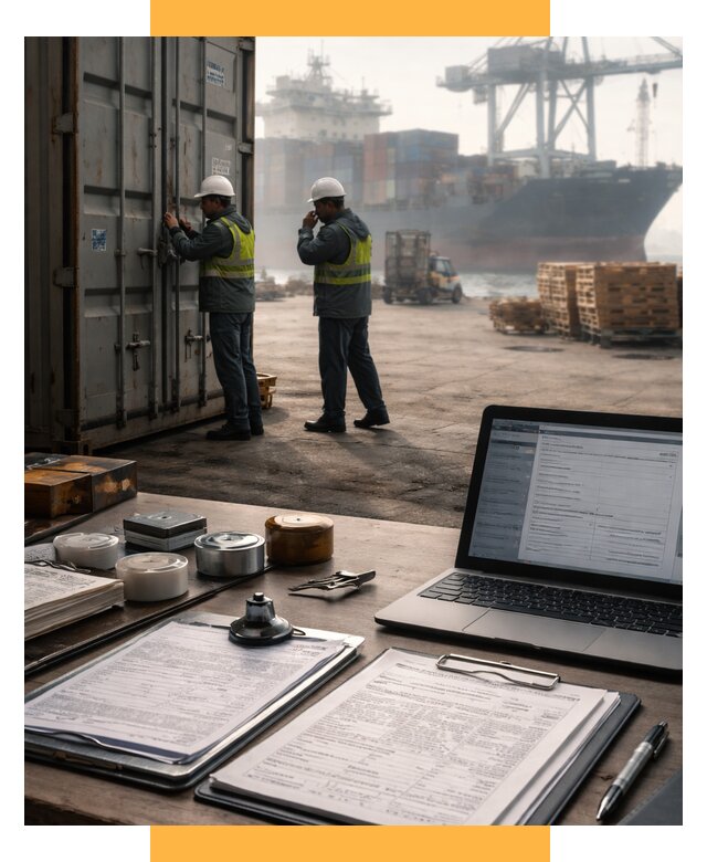 Таможенное оформление морских грузов от 8658 р., СетСервис-Нга