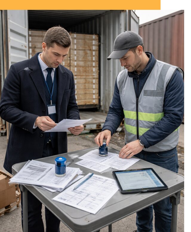 Таможенное оформление ЖД грузов по всему миру от 9677 руб