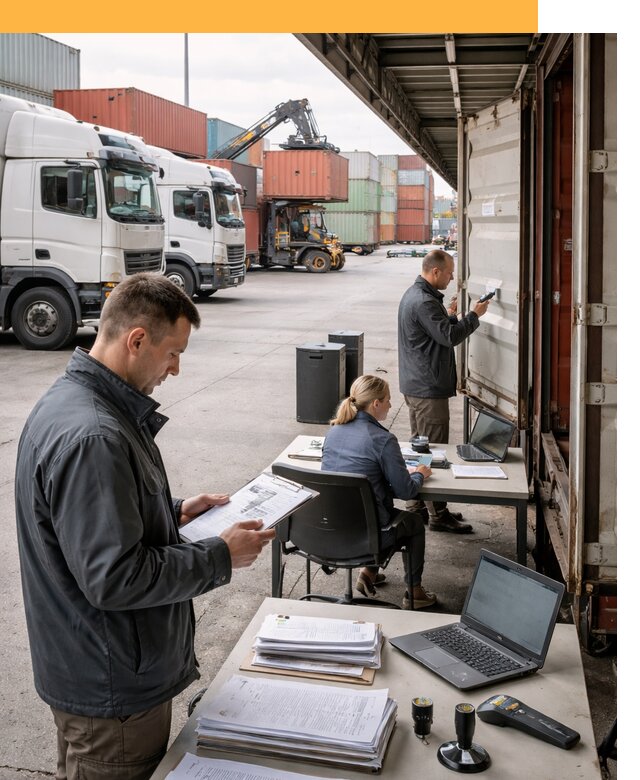 Таможенное оформление автогрузов по выгодной цене от 8658 руб