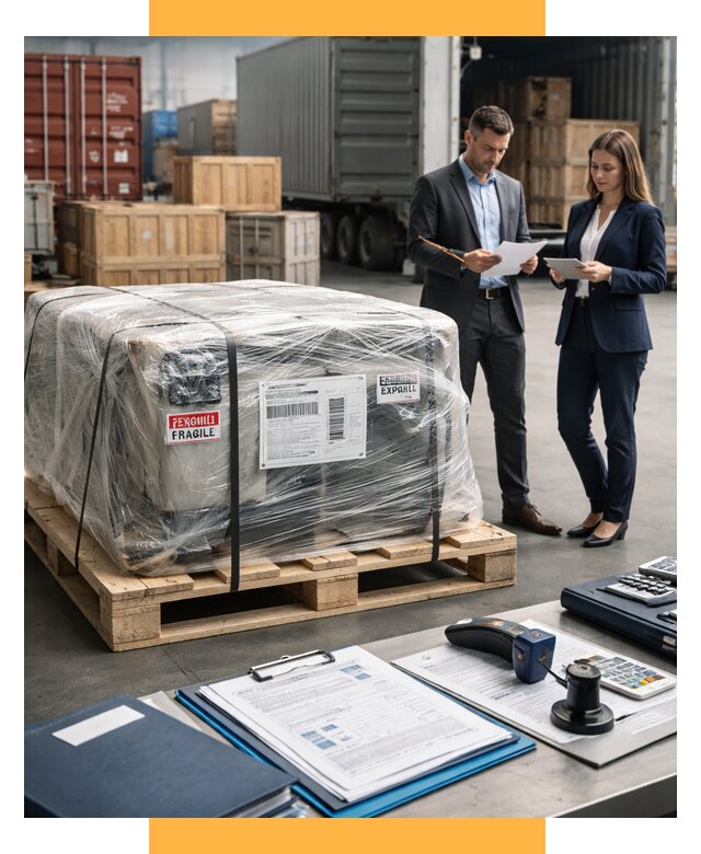 Таможенное оформление оборудования под ключ от 15279 р.|СетСервис-Нга