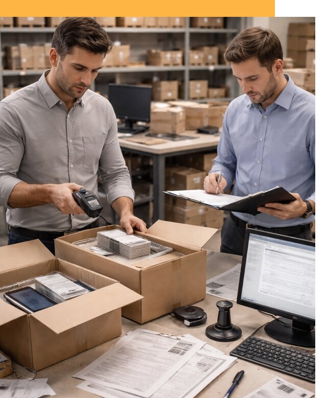 Таможенное оформление электроники по выгодной цене от 8149