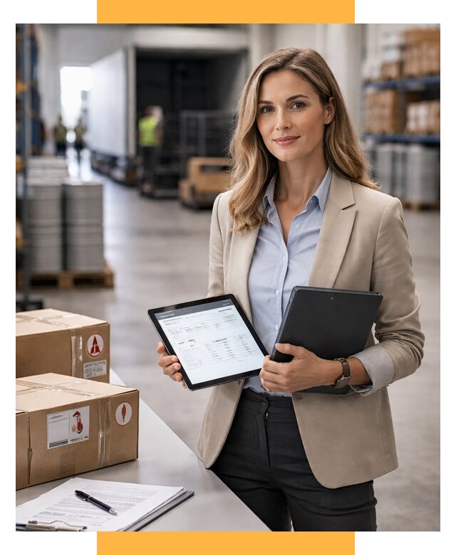 Таможенное оформление хим. сырья от 12223 р. СетСервис-Нга