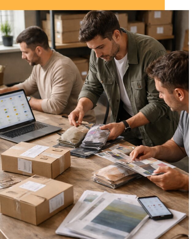 Выкуп товаров в Китае от 4584 руб