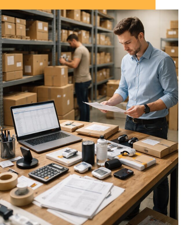 Торговый дом в Китае: закупки, контроль и экспорт от 45837 руб