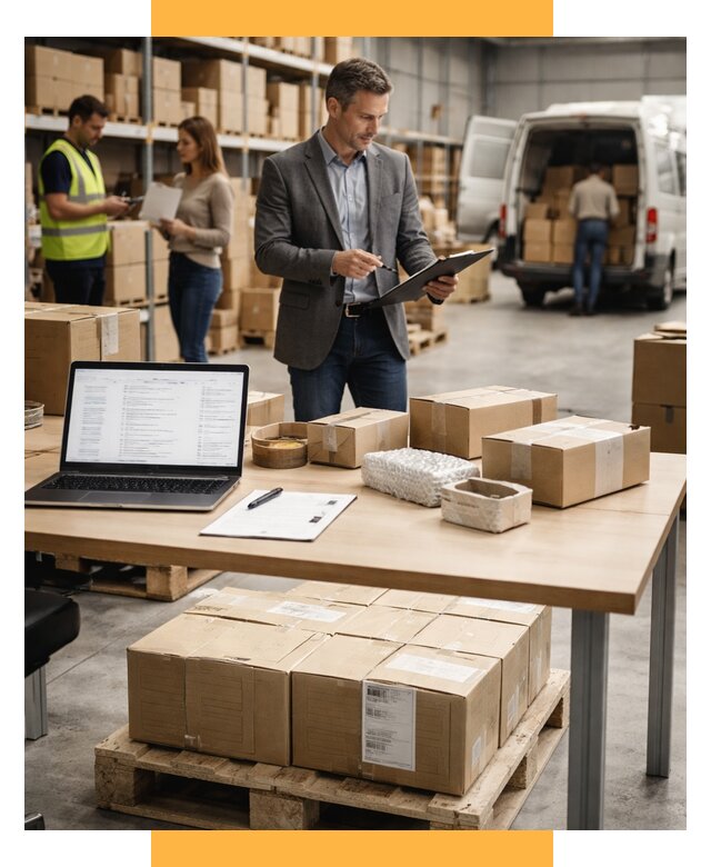 Закупка товара в Европе под ключ от 7640 р. | СетСервис-Нга