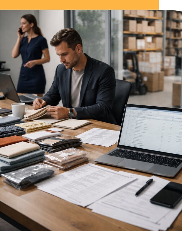 Поиск и подбор надежного поставщика в Европе от 15279 руб