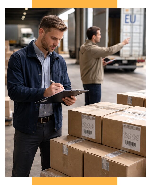 Выкуп товара в Европе под ключ от 4584 р. | СетСервис-Нга