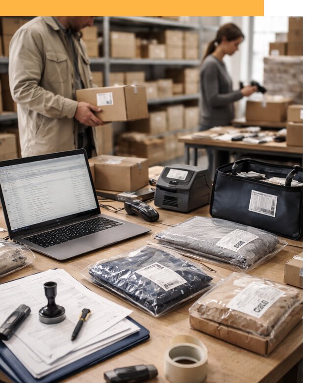 Выкуп товаров в Европе под таможенное оформление от 4584 руб