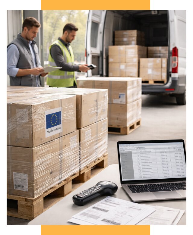 Оптовые поставки из Европы от 12733 р. — надежно, СетСервис-Нга