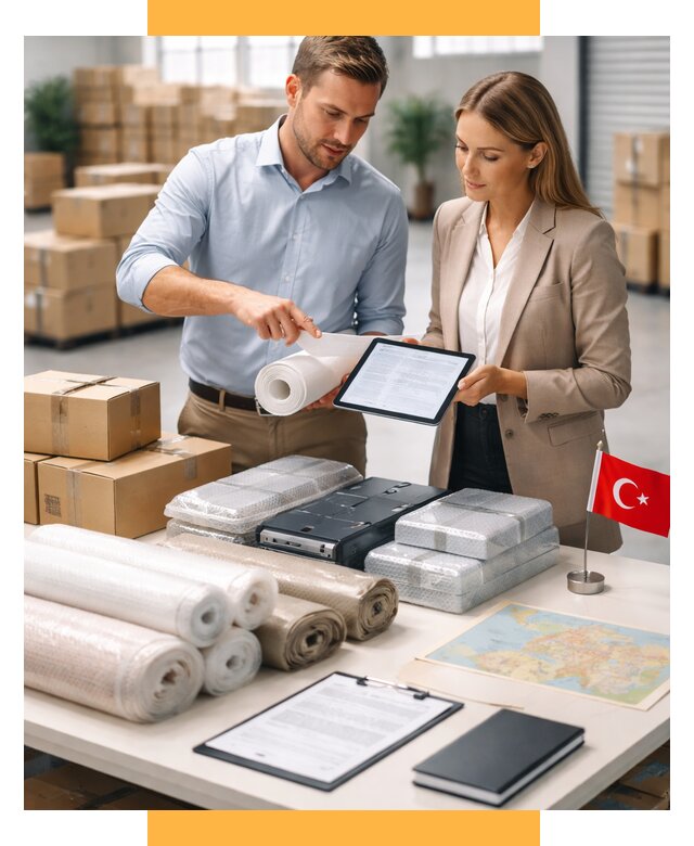 Поиск поставщика в Турции под ключ от 12223 р. | СетСервис-Нга