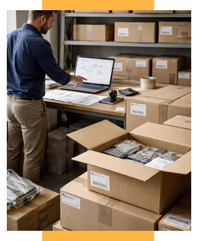 Выкуп товара в Турции под ключ от 7130 р. через СетСервис-Нга