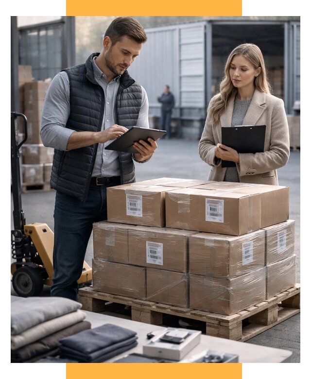 Инспекция товара в Турции от 15279 р. | Сервис СетСервис-Нга