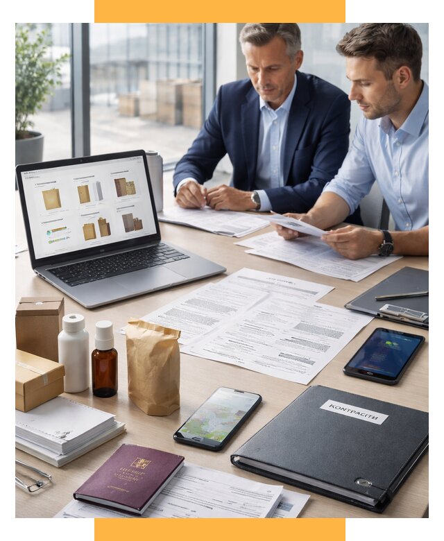 Поиск поставщика в ОАЭ под ключ от 12223 р. | СетСервис-Нга