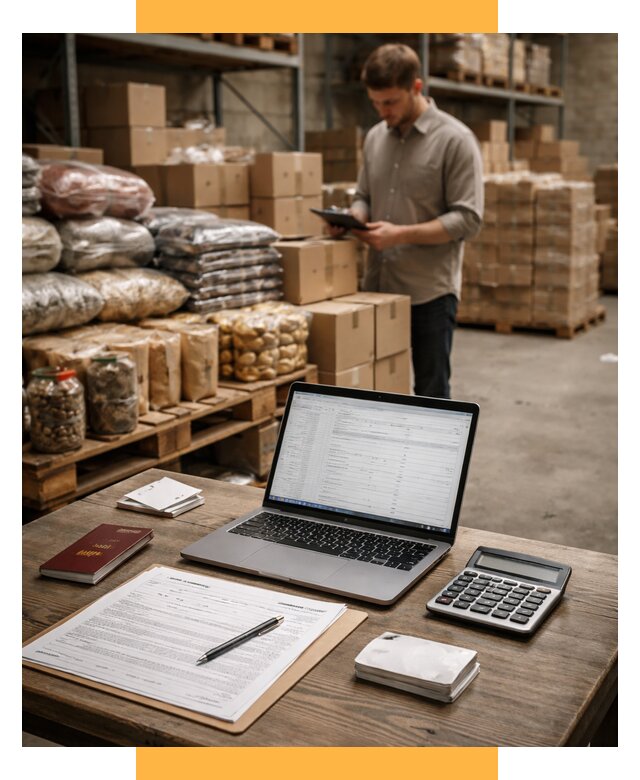 Закупка товара в Индии от 25465 р. с поддержкой СетСервис-Нга