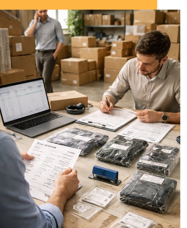 Закупка и контроль качества товаров в Индии под ключ от 25465 руб