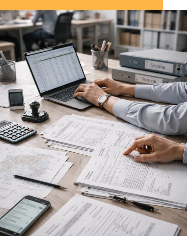 Аутсорсинг ВЭД и таможенное сопровождение от 25465