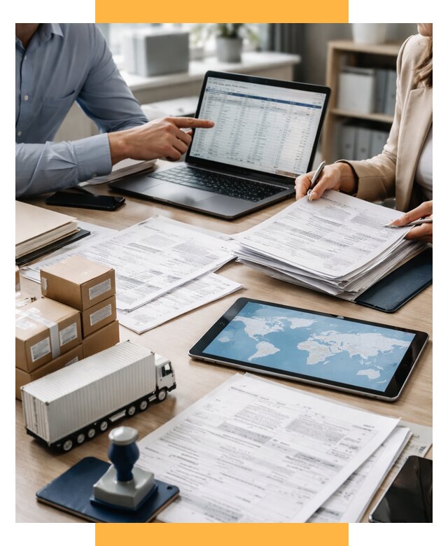 Сопровождение ВЭД и таможенное оформление от 15279 р. | СетСервис-Нга