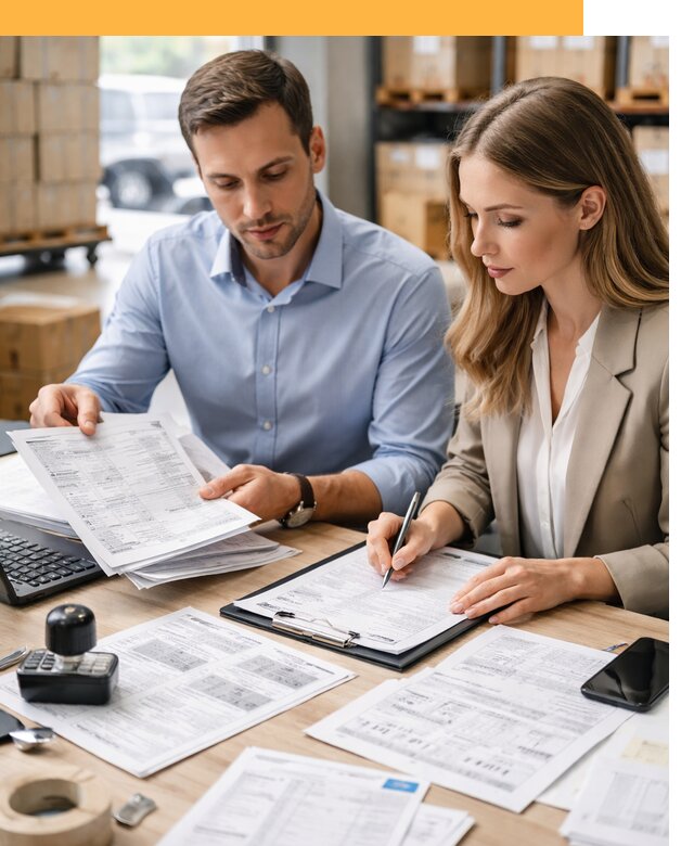 Сопровождение ВЭД: комплекс услуг и таможня от 15279 руб.