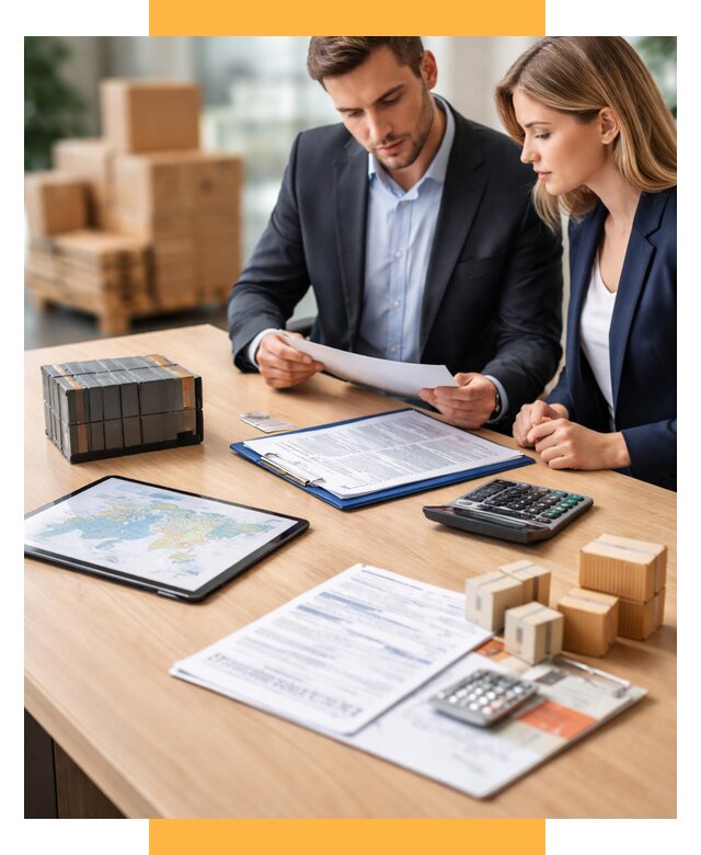 Консультации по ВЭД и логистике от 4584 р. | СетСервис-Нга