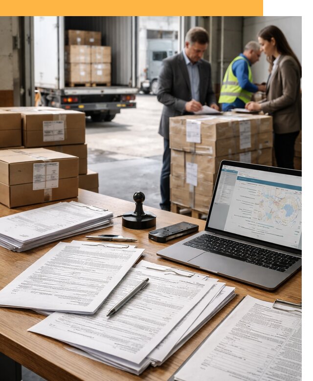 Экспорт по контракту агента под ключ от 25465 руб.