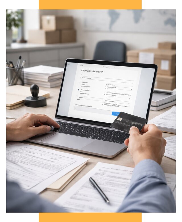 Оплата поставщику в Китае от 4584 р. - агент СетСервис-Нга