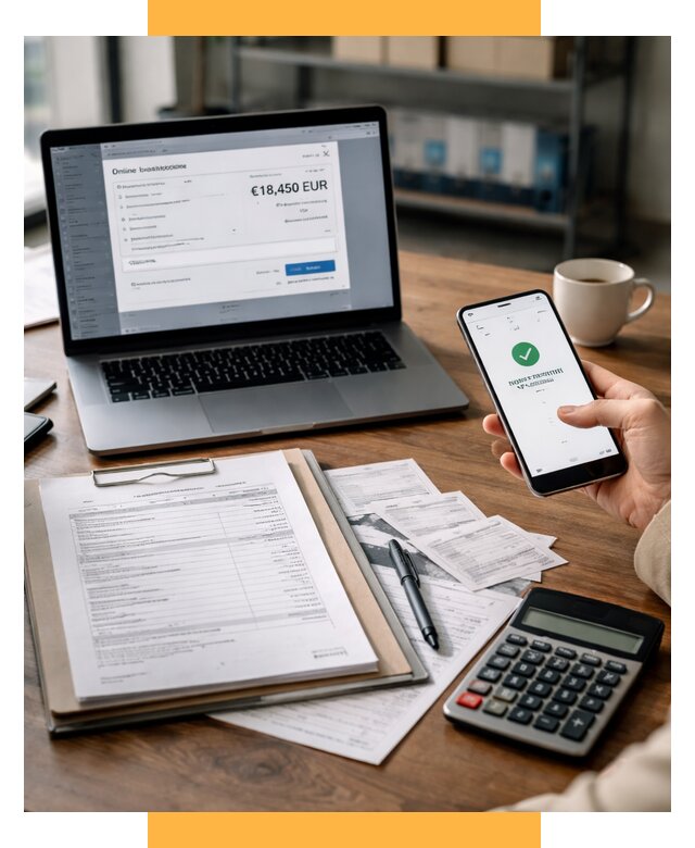 Оплата поставщику в Турции от 3565 р., агент СетСервис-Нга