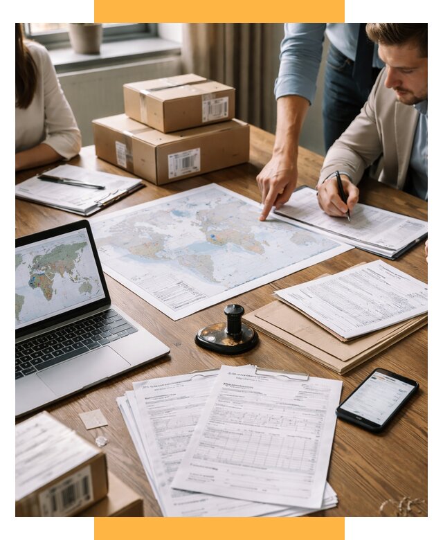 Поиск поставщика за рубежом под ключ от 12223 р. | СетСервис-Нга