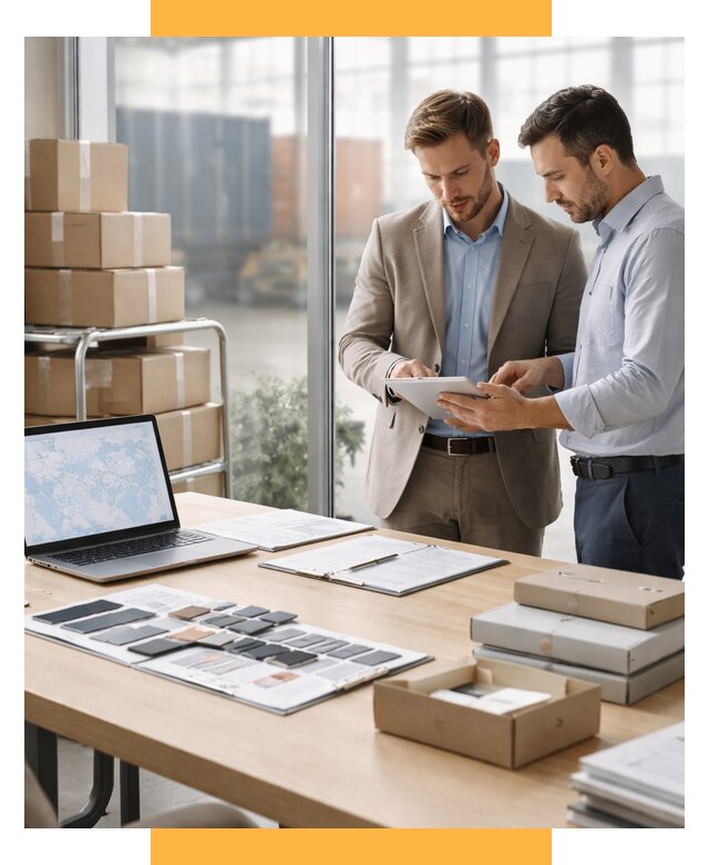 Зарубежный торговый дом под ключ от 35651 р. | СетСервис-Нга