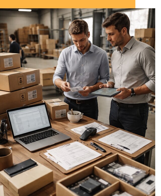 Параллельный импорт товаров под ключ от 20372, доставка и таможня