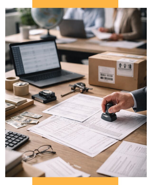 Международная поставка под ключ от 76395 р. | СетСервис-Нга