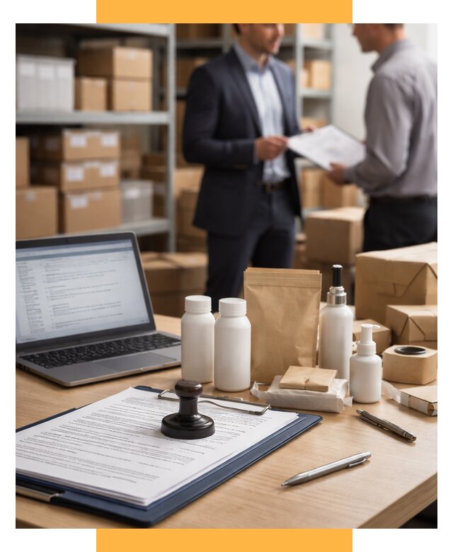 Сертификация импортных товаров под ключ от 12223 р., СетСервис-Нга