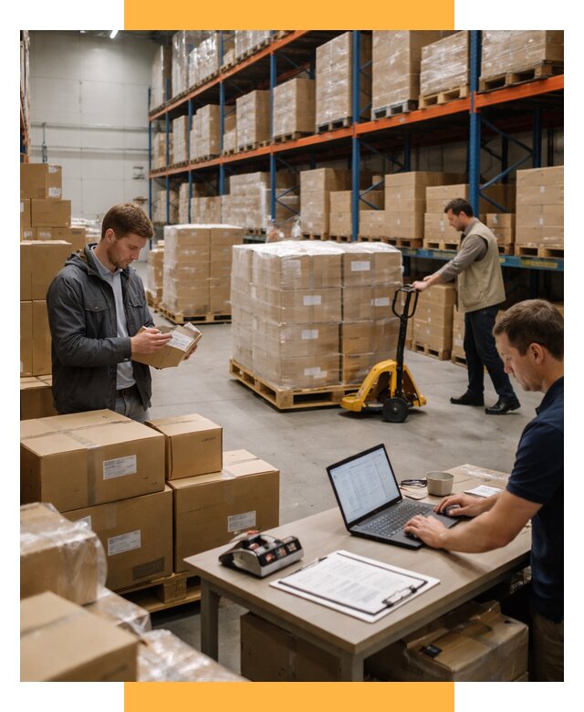 Склад консолидации в Китае и сборный склад от 6621 р. | СетСервис-Нга