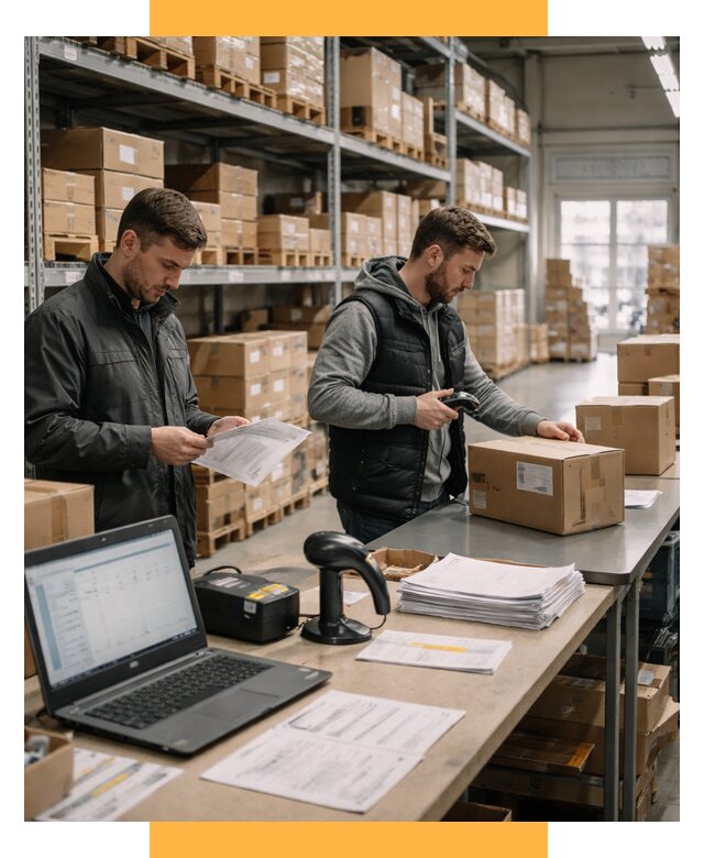 Склад консолидации в Турции для сборных от 5602 р. | СетСервис-Нга